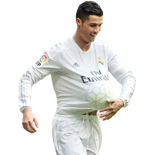 Sticker from the "Cristiano Ronaldo" sticker pack