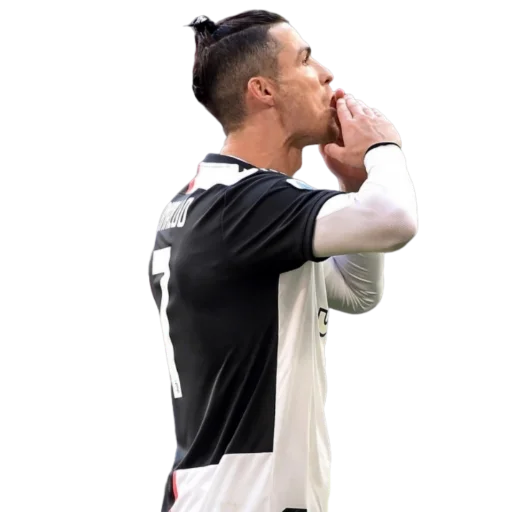 Sticker from the "Cristiano Ronaldo" sticker pack