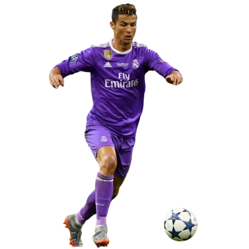 Sticker from the "Cristiano Ronaldo" sticker pack