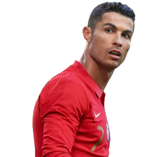 Стикер из набора "Cristiano Ronaldo"