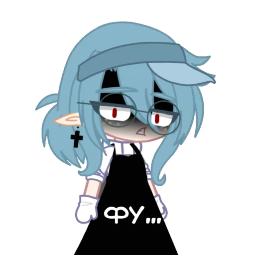 Sticker from the "Руцу<3" sticker pack