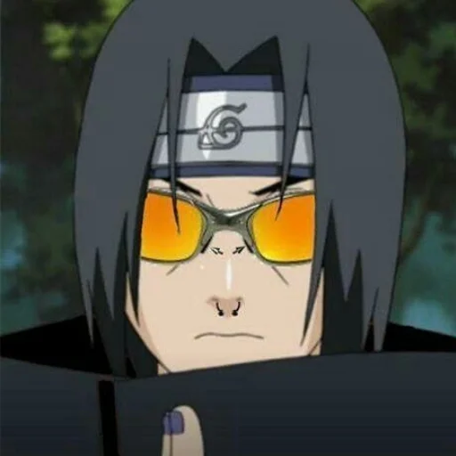 Sticker from the "NarutoXD" sticker pack