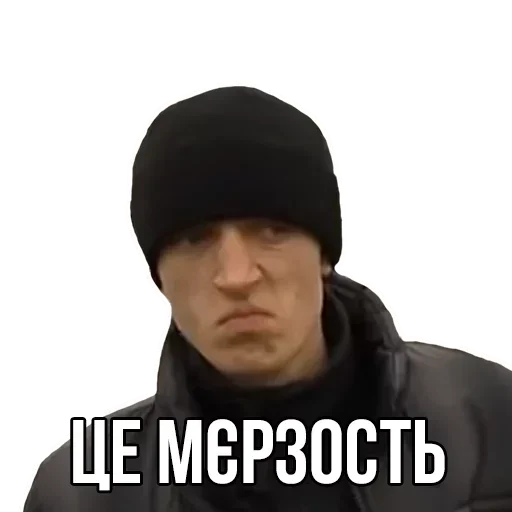 Sticker from the "Криївка Дракона" sticker pack