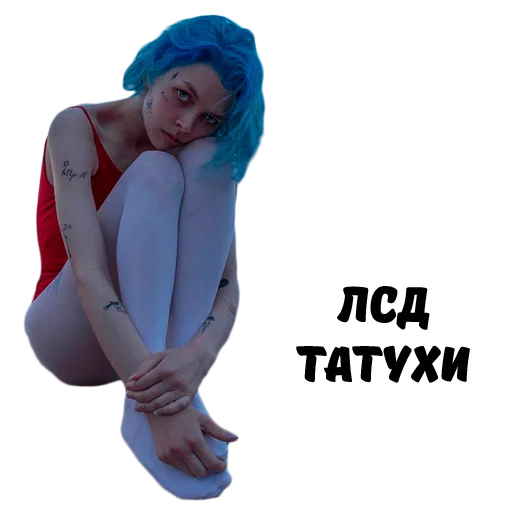 Sticker Винишко Тян