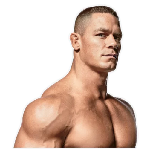 Sticker from the "John Cena stickers" sticker pack