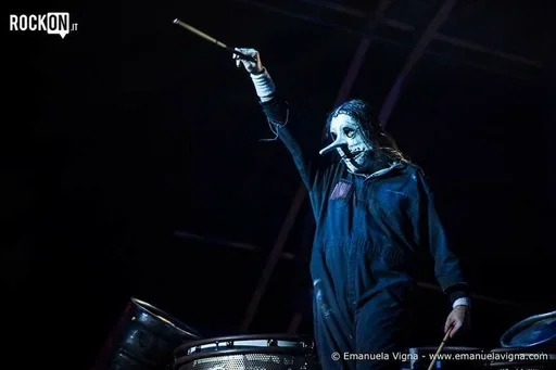 Стикер из набора "Slipknot слипкотики"