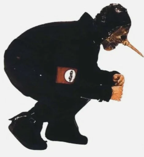 Sticker from the "Slipknot слипкотики" sticker pack