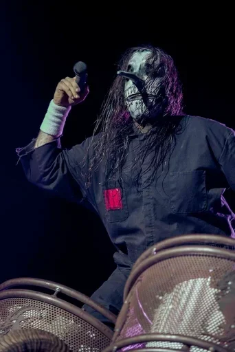 Стикер из набора "Slipknot слипкотики"