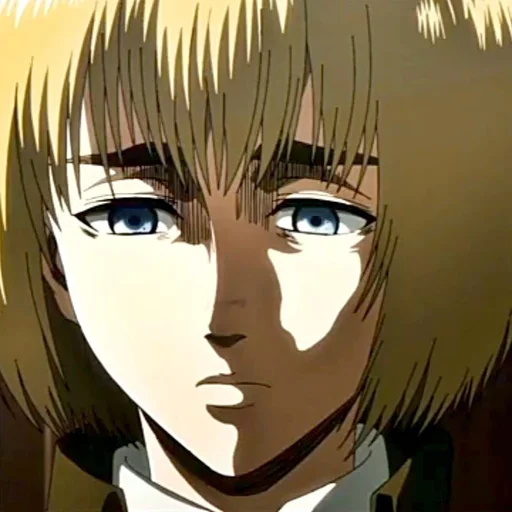 Sticker Armin arlert