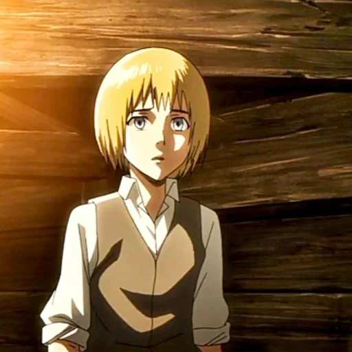 Sticker Armin arlert