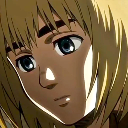 Sticker Armin arlert