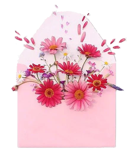 Sticker Flowers