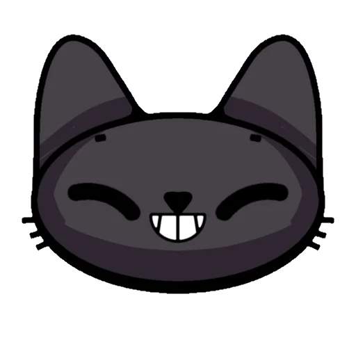 Sticker from the "Пины Симбочки🐱" sticker pack