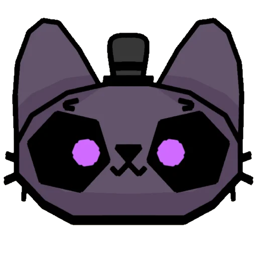 Sticker from the "Пины Симбочки🐱" sticker pack