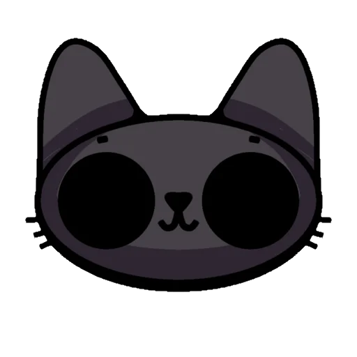 Sticker from the "Пины Симбочки🐱" sticker pack