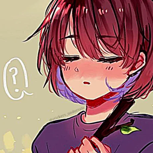 Sticker frisk