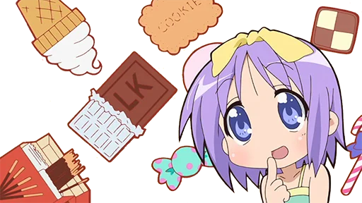 Sticker Lucky Star by: