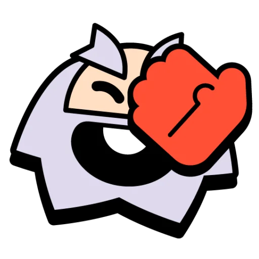 Sticker from the "Dynamike Pins" sticker pack