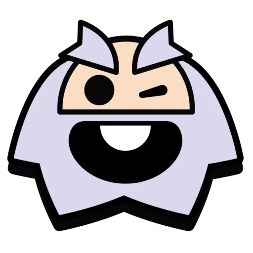 Sticker from the "Dynamike Pins" sticker pack