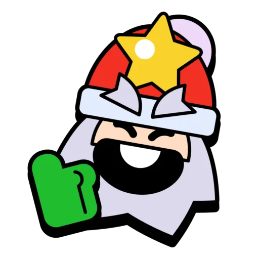 Sticker from the "Dynamike Pins" sticker pack