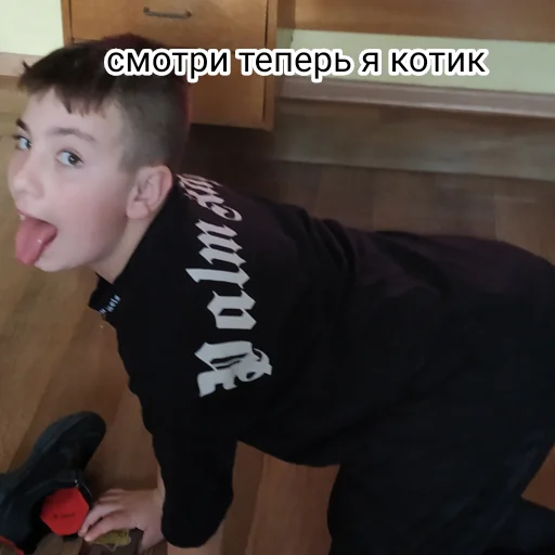 Sticker Тимурка лучший