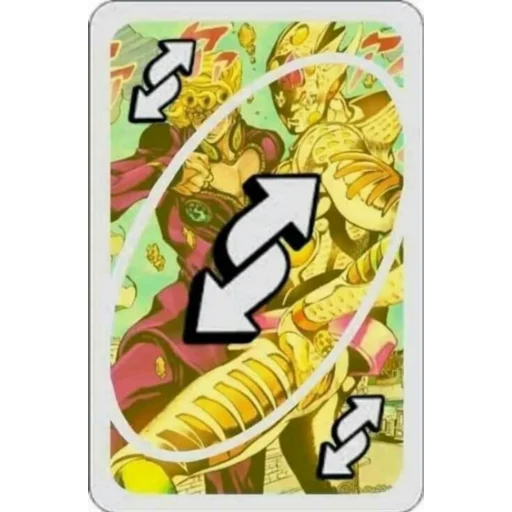 Sticker from the "JoJo pack made Wonder of u" sticker pack