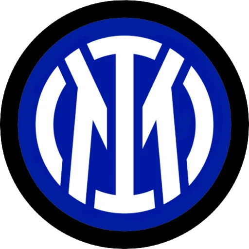 Sticker from the "Inter" sticker pack