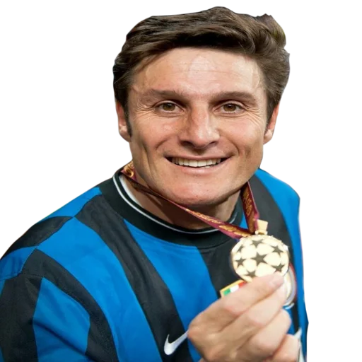 Стикер из набора "Inter"