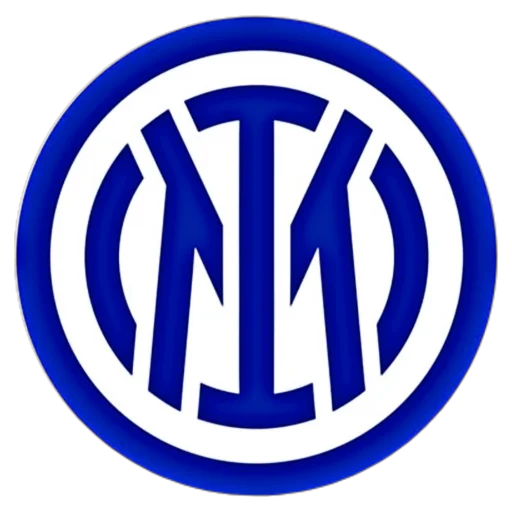 Sticker from the "Inter" sticker pack