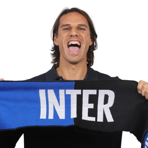 Sticker from the "Inter" sticker pack