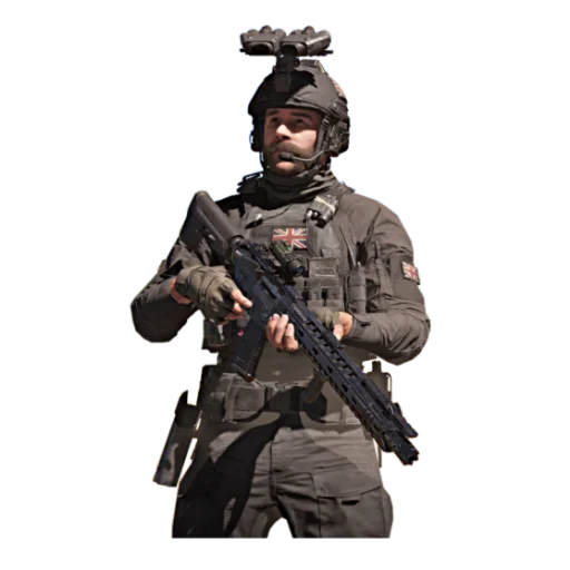 Sticker from the "Call of duty" sticker pack