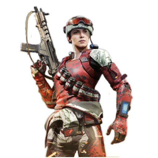 Sticker from the "Call of duty" sticker pack