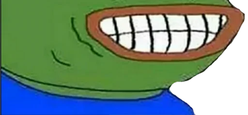 Sticker Pepe memes