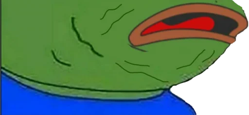 Sticker Pepe memes