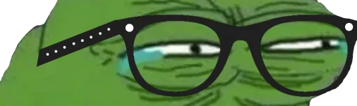 Sticker Pepe memes