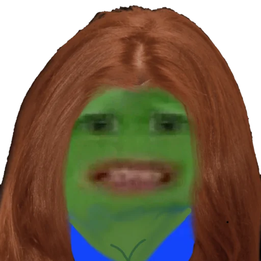 Sticker Pepe memes