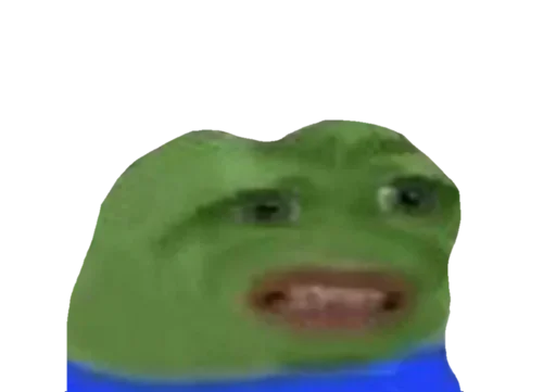 Sticker Pepe memes