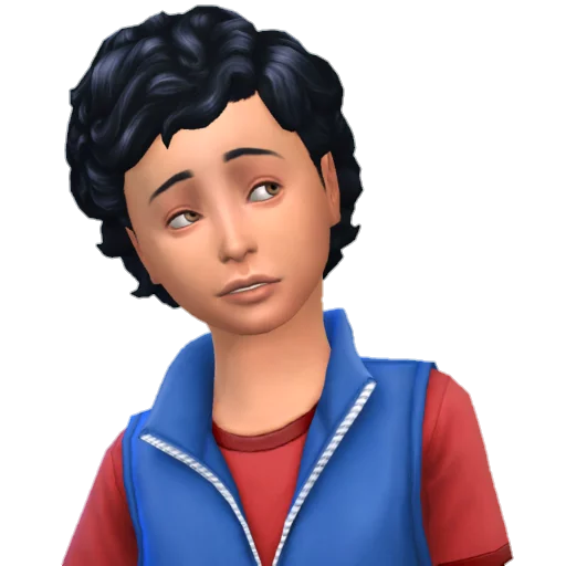 Sticker from the "💎 SIMS4 💎" sticker pack