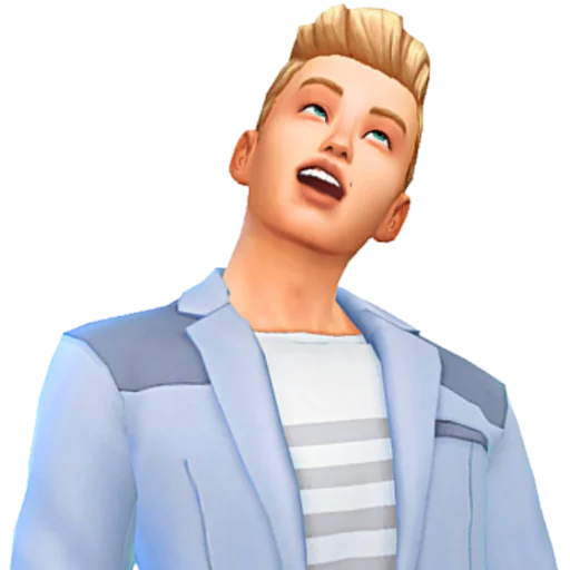 Sticker from the "💎 SIMS4 💎" sticker pack