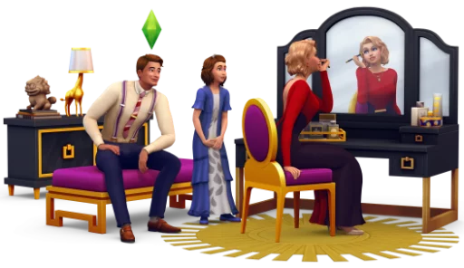 Стикер из набора "💎 SIMS4 💎"