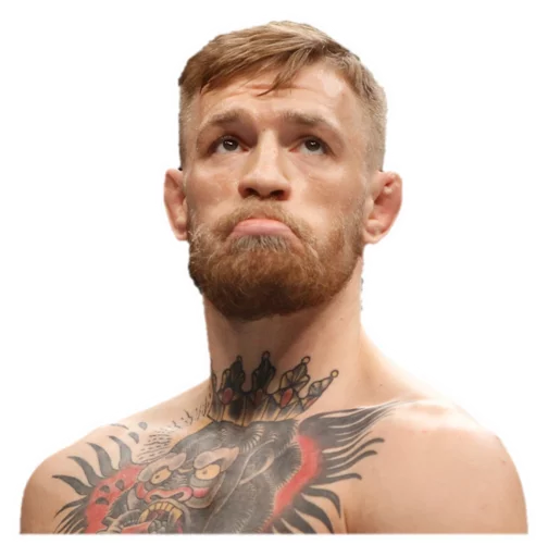 Стикер из набора "Conor McGregor"