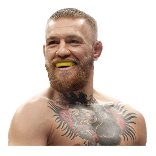 Стикер из набора "Conor McGregor"