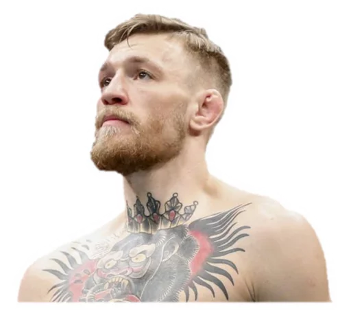 Стикер из набора "Conor McGregor"