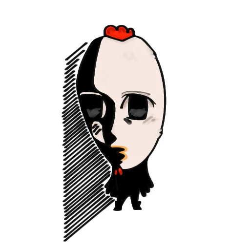 Sticker from the "Куранча" sticker pack