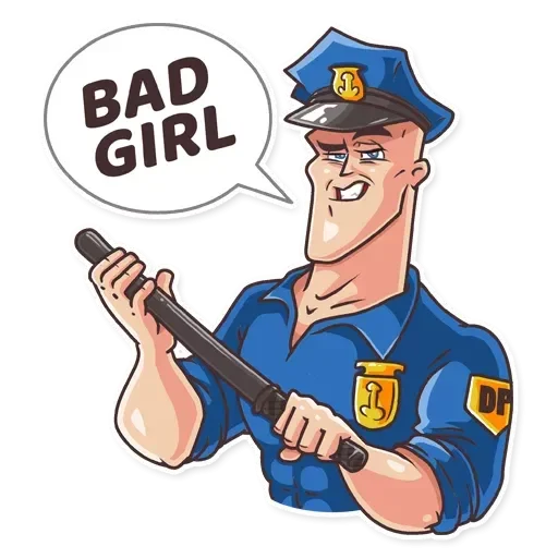 Sticker from the "Лысый из brazzers" sticker pack