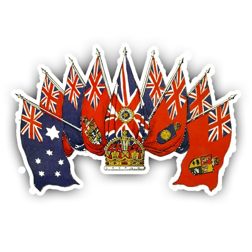 Sticker from the "london royals" sticker pack