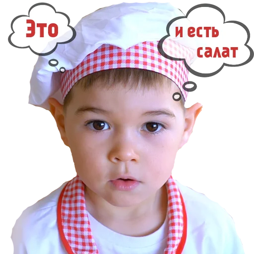 Стикер из набора "YouTube Kids"