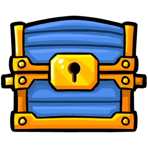 Sticker from the "Geometry dash faces" sticker pack