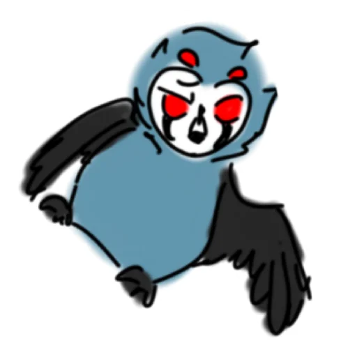 Sticker from the "СТОЛас" sticker pack