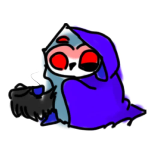 Sticker from the "СТОЛас" sticker pack